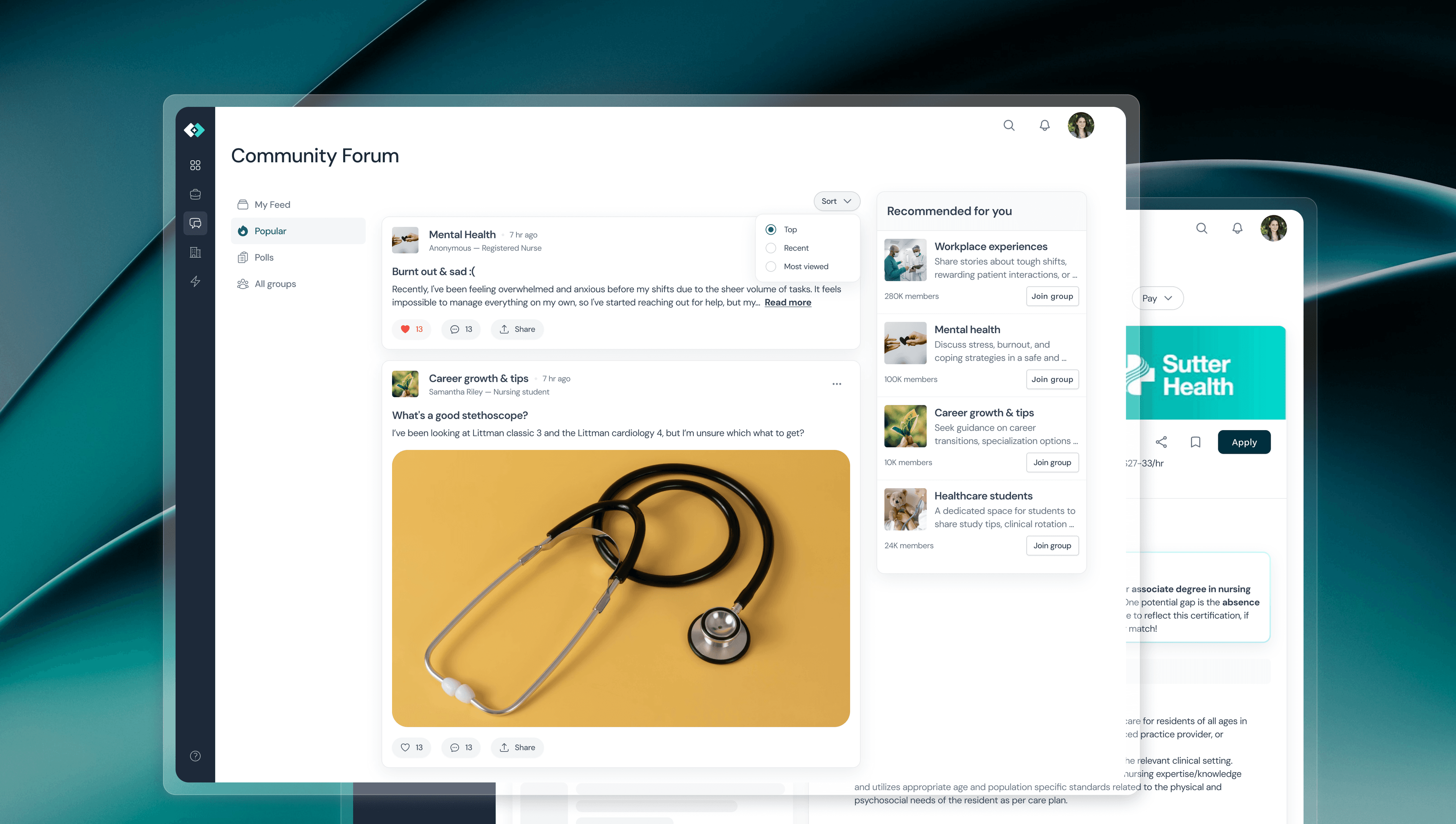 Pixona community forum
